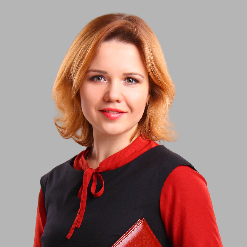 Natalya Kravchenko 